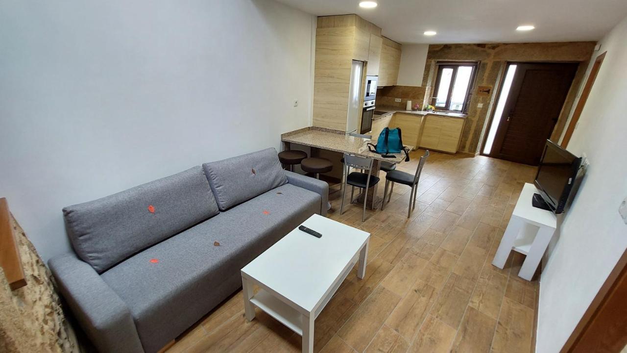 Casa Vacacional De Pueblo Villa Ponte Do Porto Eksteriør billede