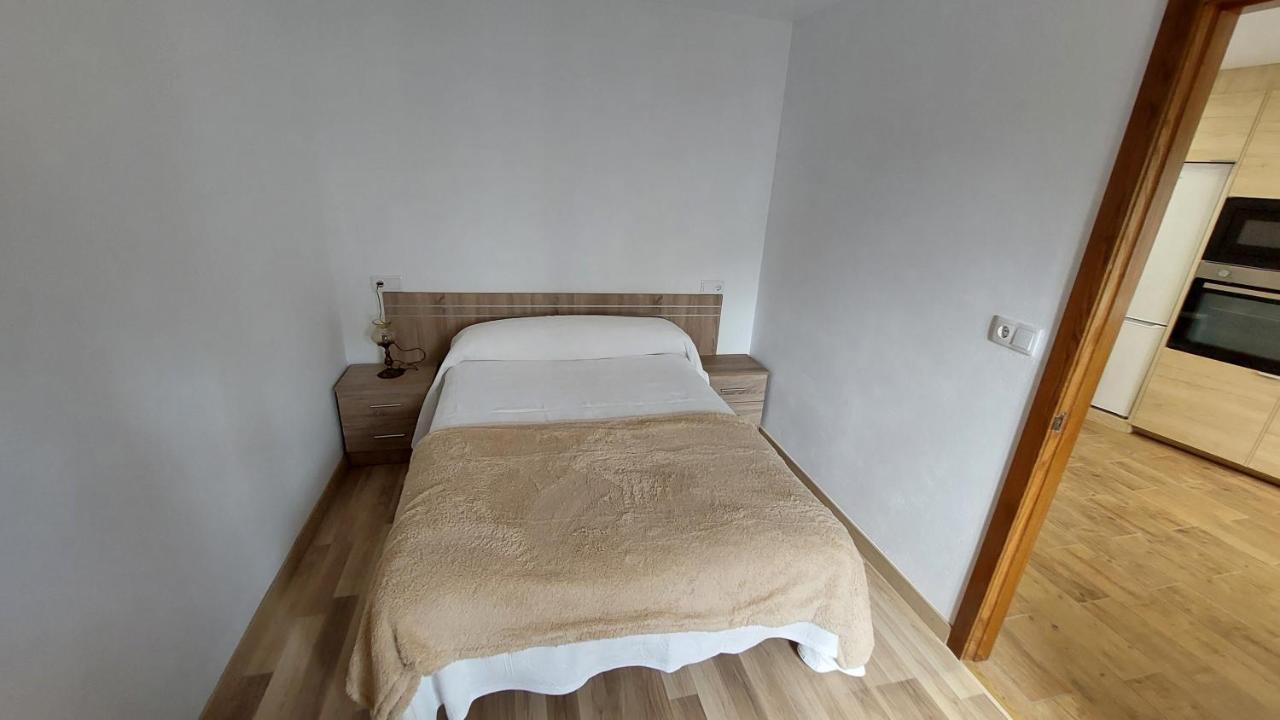 Casa Vacacional De Pueblo Villa Ponte Do Porto Eksteriør billede