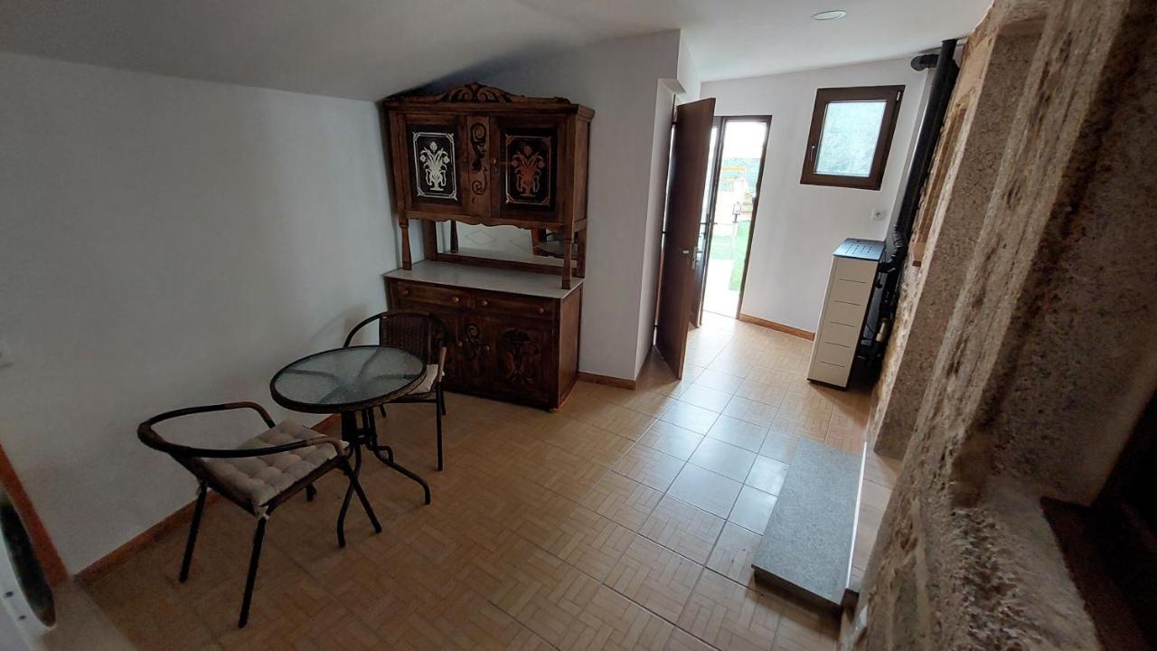 Casa Vacacional De Pueblo Villa Ponte Do Porto Eksteriør billede
