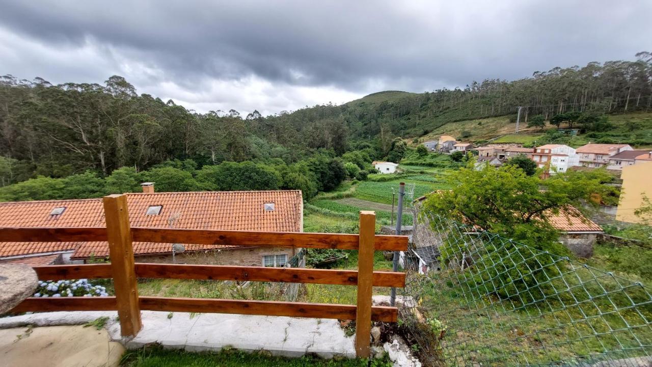 Casa Vacacional De Pueblo Villa Ponte Do Porto Eksteriør billede