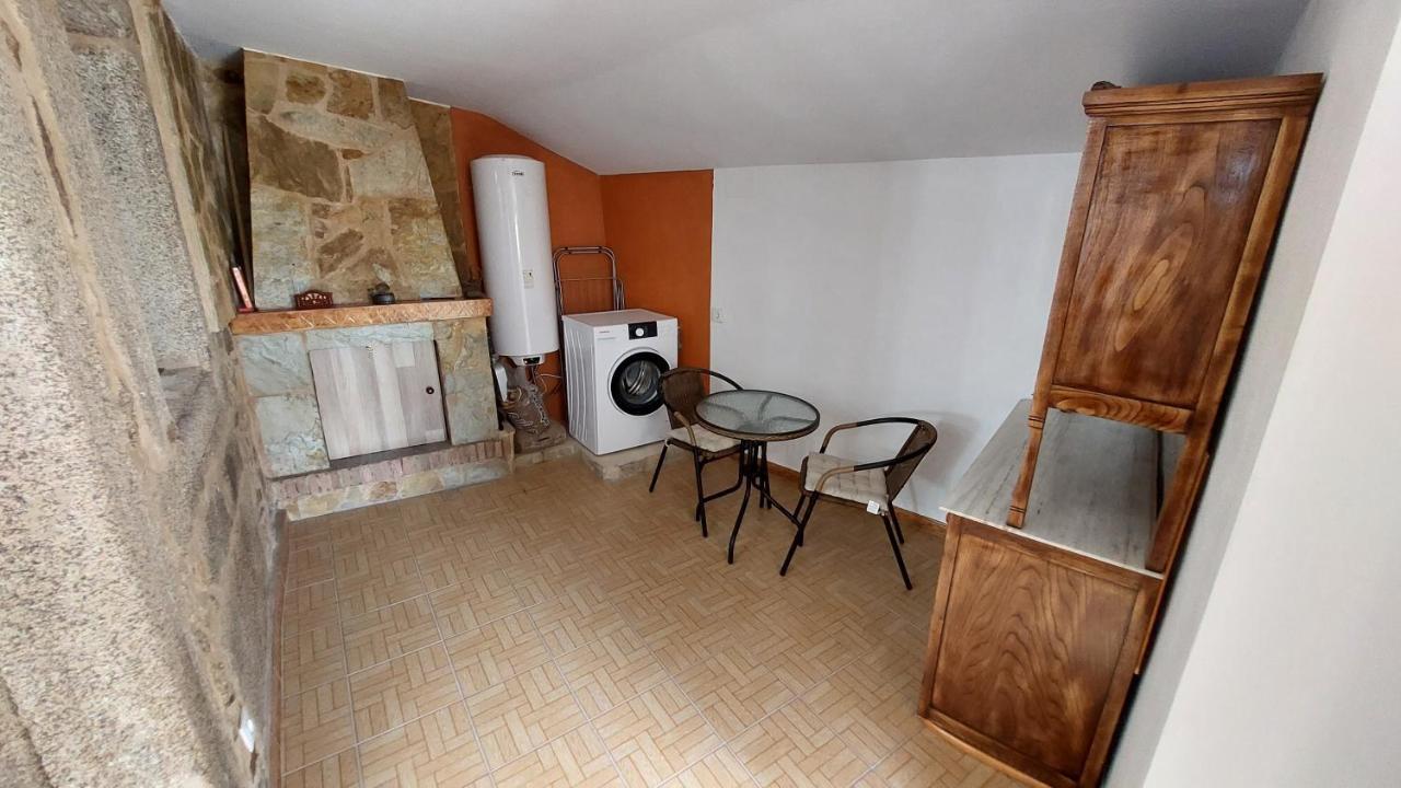 Casa Vacacional De Pueblo Villa Ponte Do Porto Eksteriør billede
