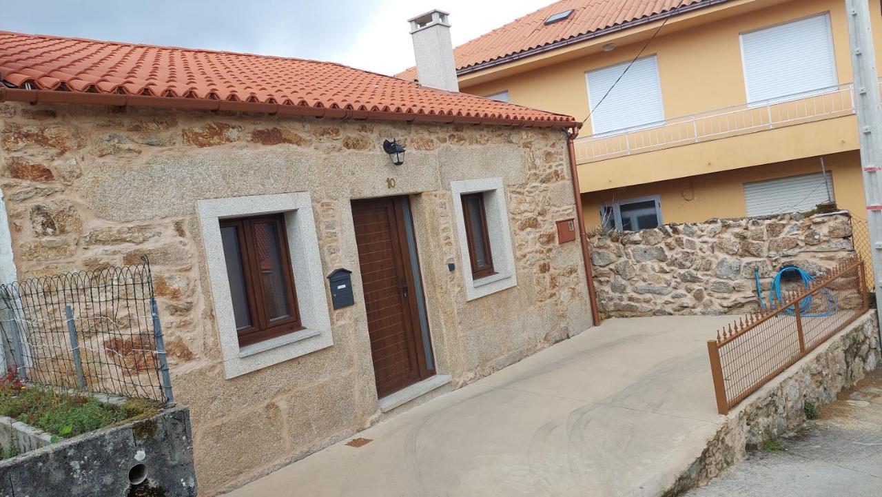 Casa Vacacional De Pueblo Villa Ponte Do Porto Eksteriør billede