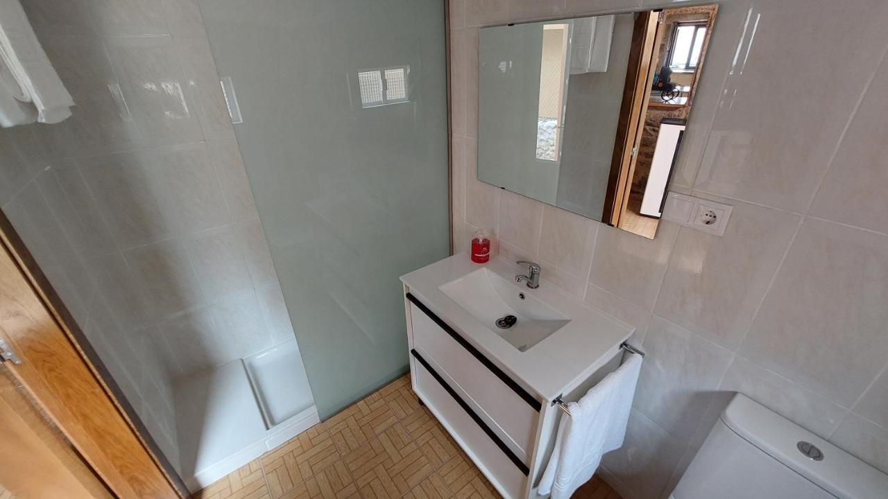Casa Vacacional De Pueblo Villa Ponte Do Porto Eksteriør billede