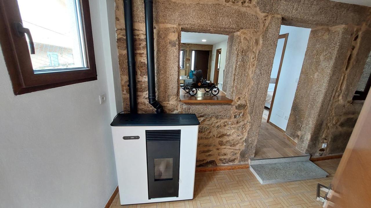 Casa Vacacional De Pueblo Villa Ponte Do Porto Eksteriør billede