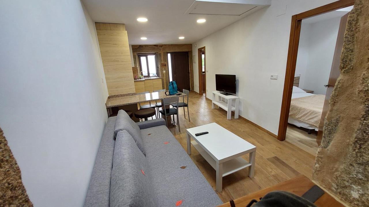 Casa Vacacional De Pueblo Villa Ponte Do Porto Eksteriør billede