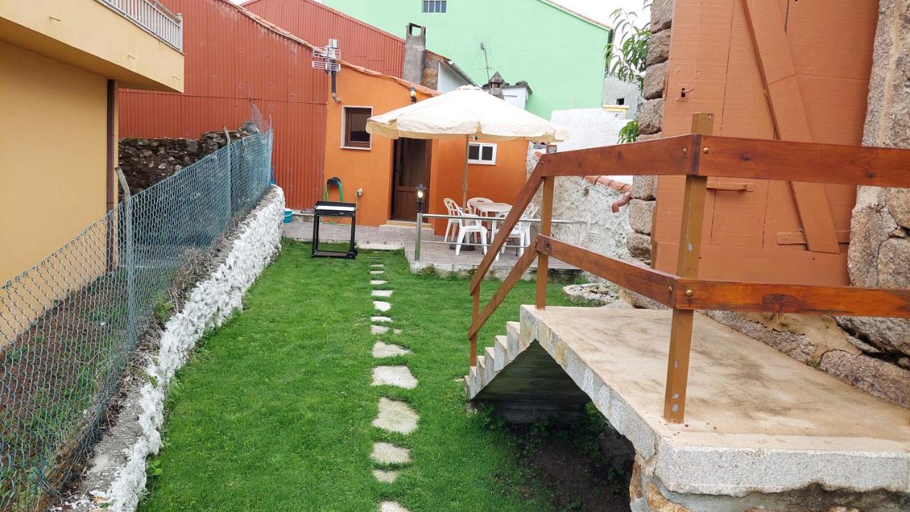 Casa Vacacional De Pueblo Villa Ponte Do Porto Eksteriør billede